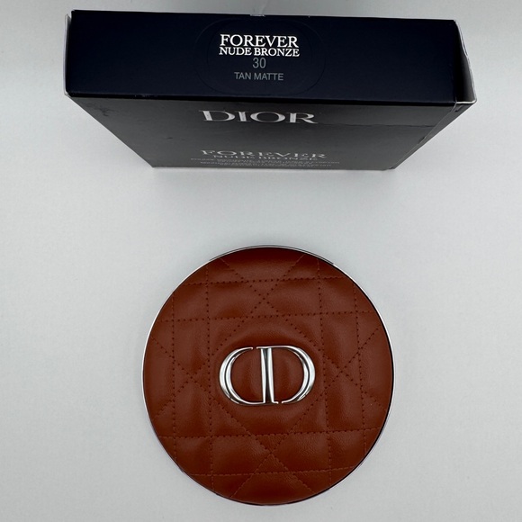 Dior Forever Nude Bronze, 30 Tan Matte - Picture 2 of 4
